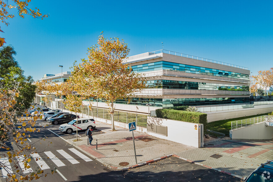 Oficinas en Las Rozas de Madrid, MAD en venta - Foto principal - Imagen 1 de 4