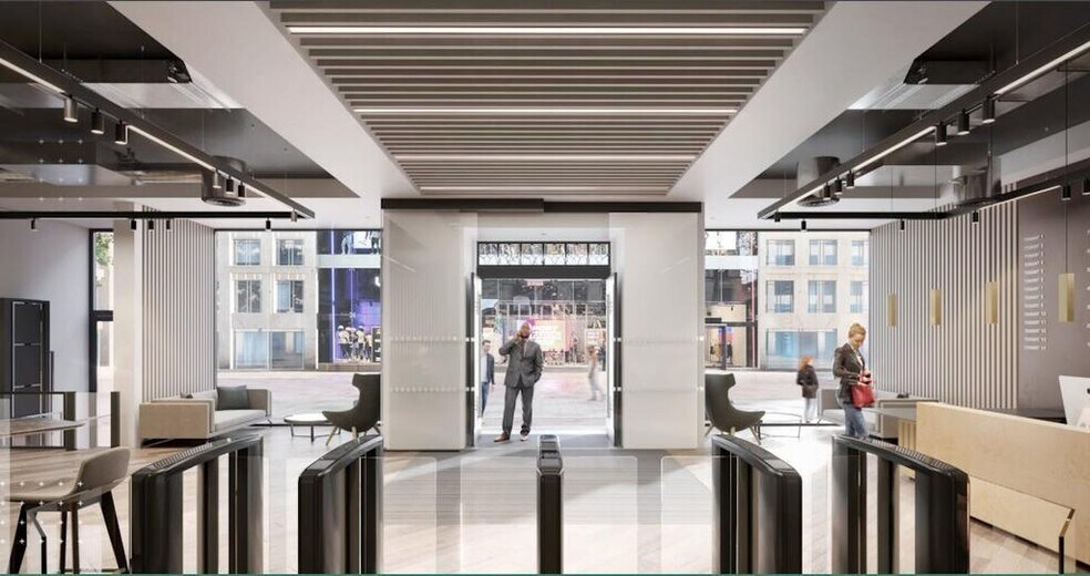 131-138 New St, Birmingham en alquiler - Foto del interior - Imagen 3 de 26