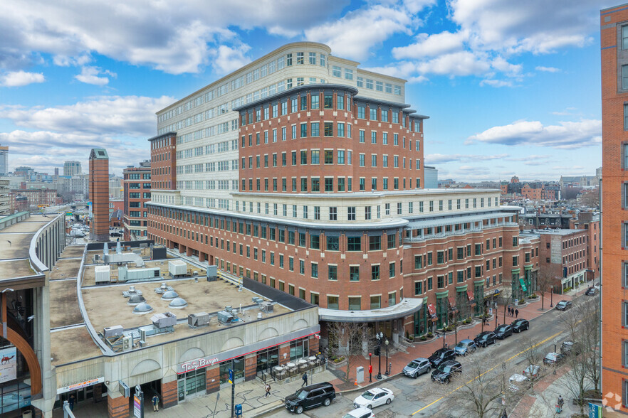 131 Dartmouth St, Boston, MA en alquiler - Foto del edificio - Imagen 1 de 11