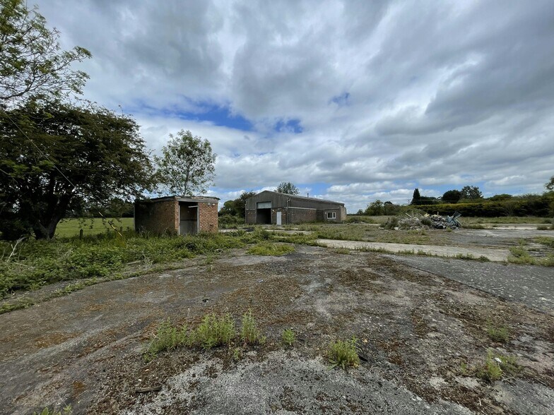 Land and Buildings North of Ferry Rd, Cherry Willingham en venta - Foto del edificio - Imagen 2 de 7