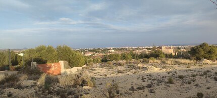 Parcela, 184, Elche, ALI - Aérea vista de mapa - Image1