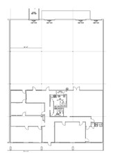 3701-3749 Yale St, Houston, TX en alquiler Plano de la planta- Imagen 1 de 2