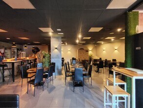 Local en Moralzarzal, Madrid en alquiler Plano de la planta- Imagen 1 de 8