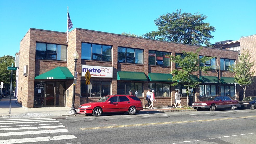 1000 Cambridge St, Cambridge, MA en alquiler - Foto del edificio - Imagen 3 de 5