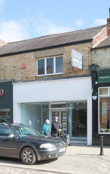 101 Newgate St, Bishop Auckland en alquiler - Foto del edificio - Imagen 2 de 6