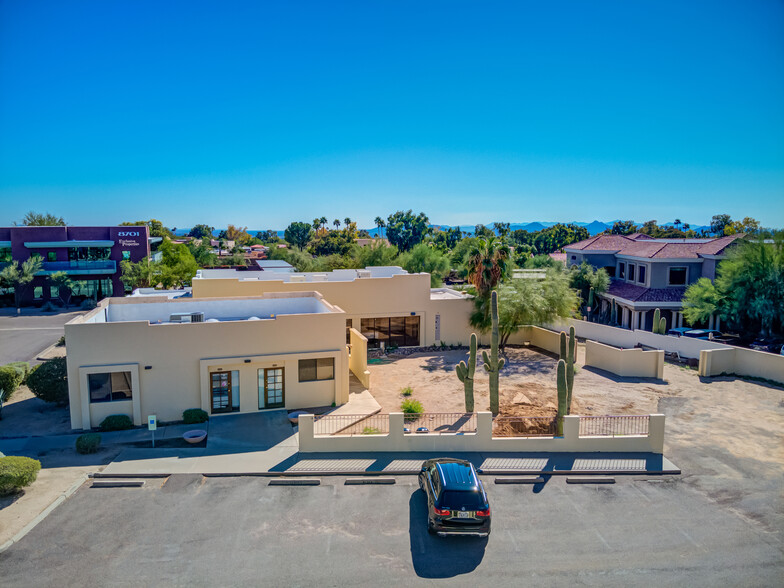 8711 E Pinnacle Peak Rd, Scottsdale, AZ en alquiler - Foto del edificio - Imagen 1 de 45