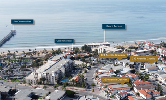 Más detalles para San Clemente Portfolio (3 Properties) – Edificios residenciales en venta, San Clemente, CA