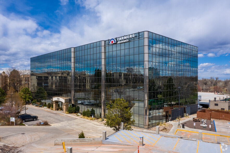 7535 E Hampden Ave, Denver, CO en alquiler - Foto del edificio - Imagen 1 de 6