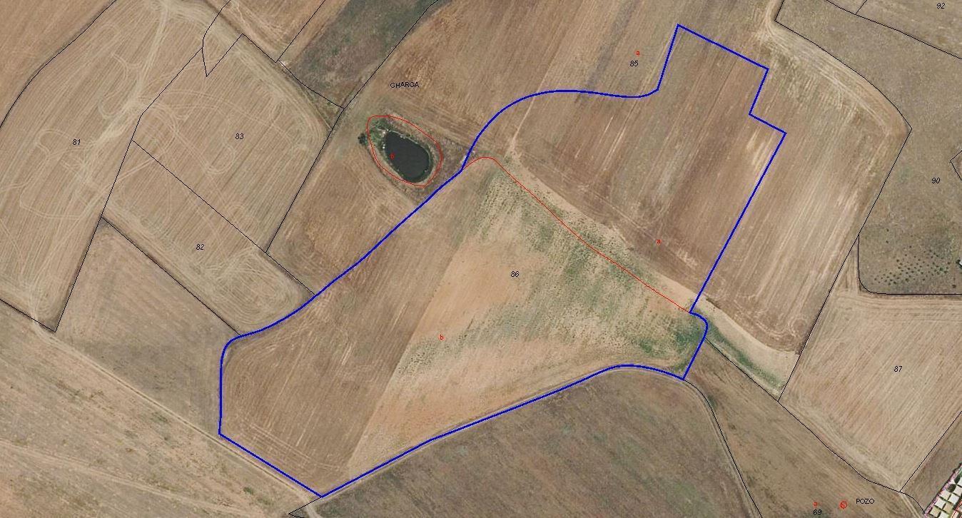 Terreno en Aldeatejada, Salamanca en alquiler Foto principal- Imagen 1 de 2