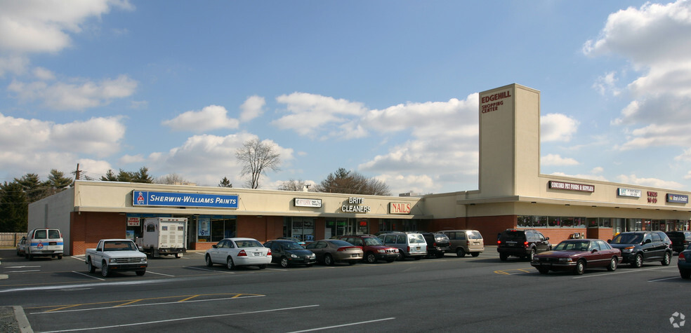 7-119 S Dupont Hwy, Dover, DE en alquiler - Foto del edificio - Imagen 2 de 7