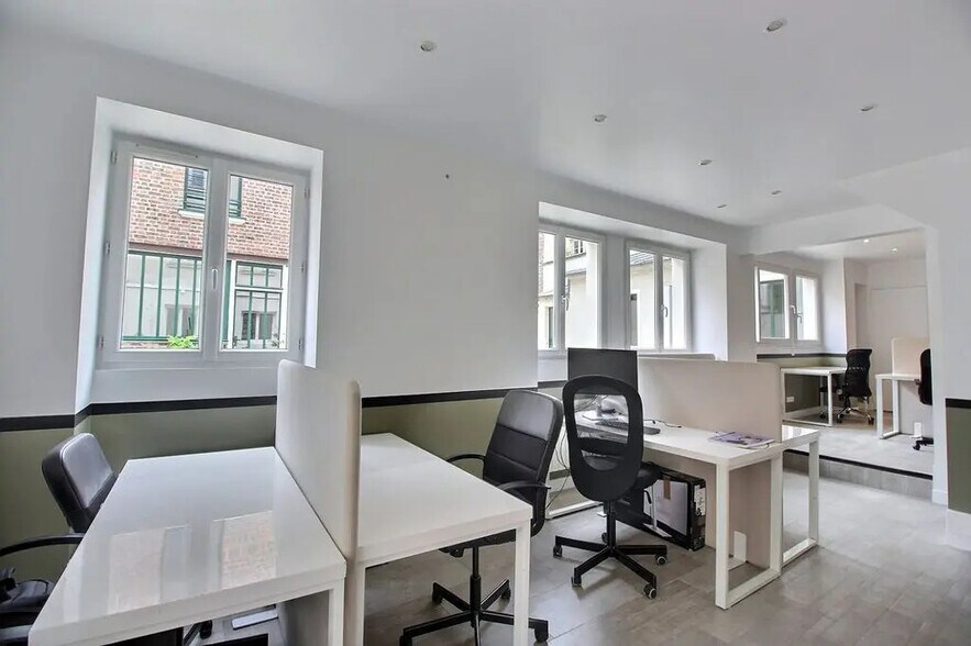 Oficina en Paris en alquiler - Foto del edificio - Imagen 2 de 10
