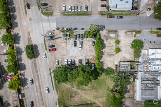 7301 Fannin St, Houston, TX - VISTA AÉREA  vista de mapa - Image1