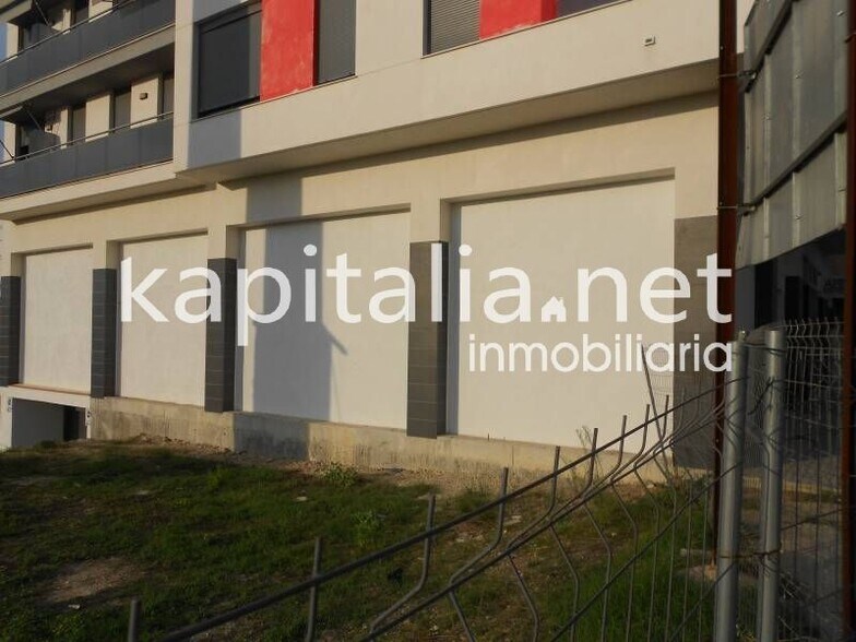 Local en València, Valencia en alquiler - Foto del edificio - Imagen 2 de 5