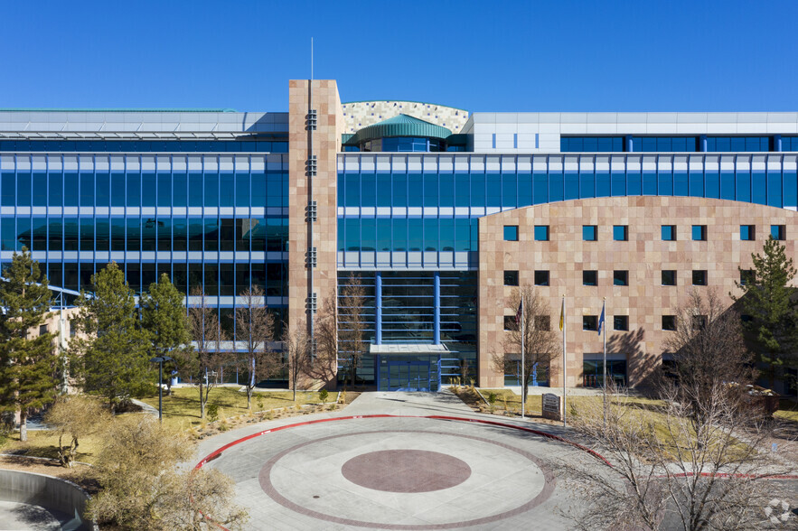 100 Sun Ave NE, Albuquerque, NM en alquiler - Foto del edificio - Imagen 3 de 6