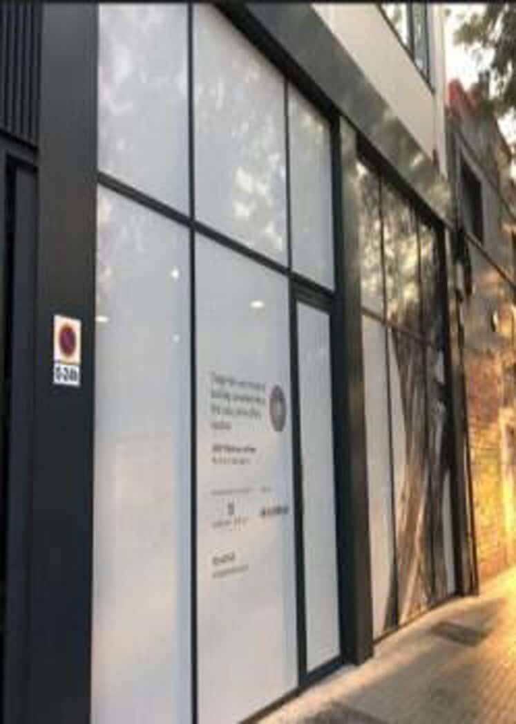 Carrer de Tànger, Barcelona, Barcelona en alquiler Foto del edificio- Imagen 1 de 2