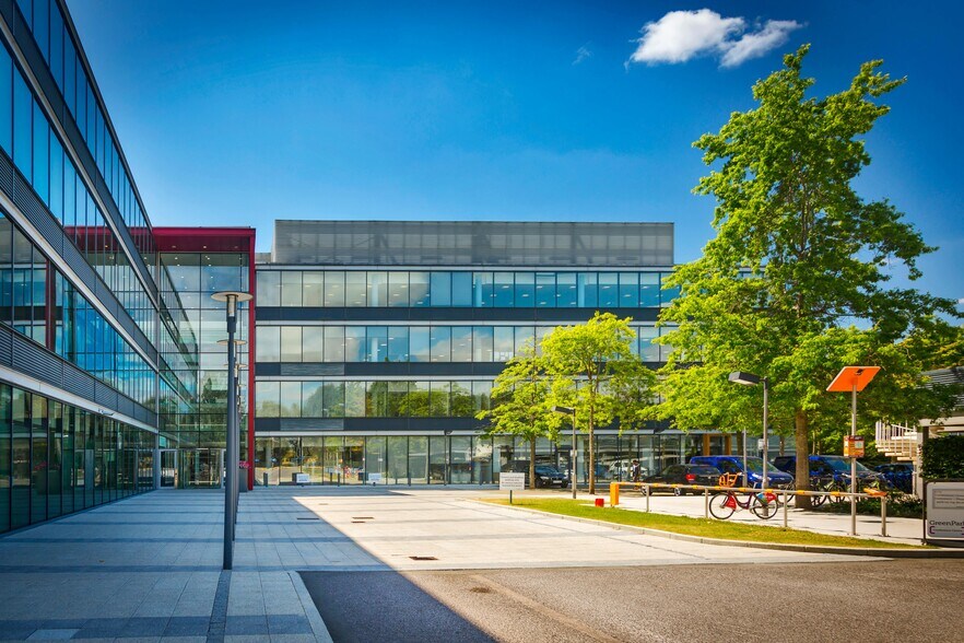 100 Longwater Ave, Reading en alquiler - Foto del edificio - Imagen 3 de 7