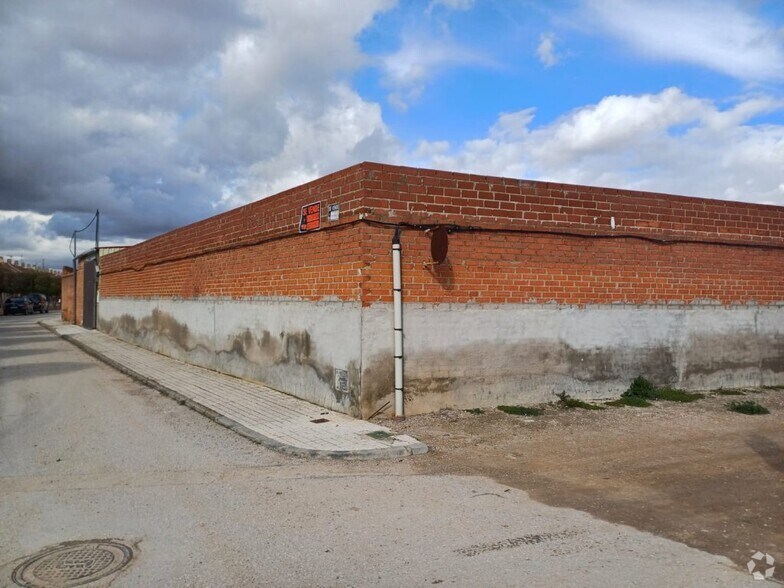 Terreno en Lillo, Toledo en venta - Foto principal - Imagen 1 de 2