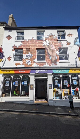 94 Gloucester Rd, Brighton en alquiler - Foto principal - Imagen 1 de 3