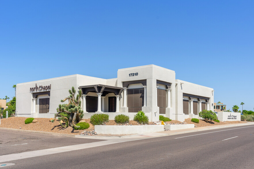 17210 E Amhurst Dr, Fountain Hills, AZ en alquiler - Foto del edificio - Imagen 1 de 18