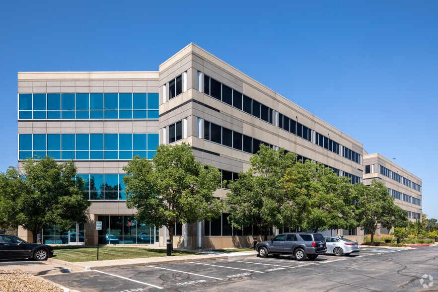 9800 Mt Pyramid Ct, Englewood, CO en alquiler - Foto del edificio - Imagen 1 de 4