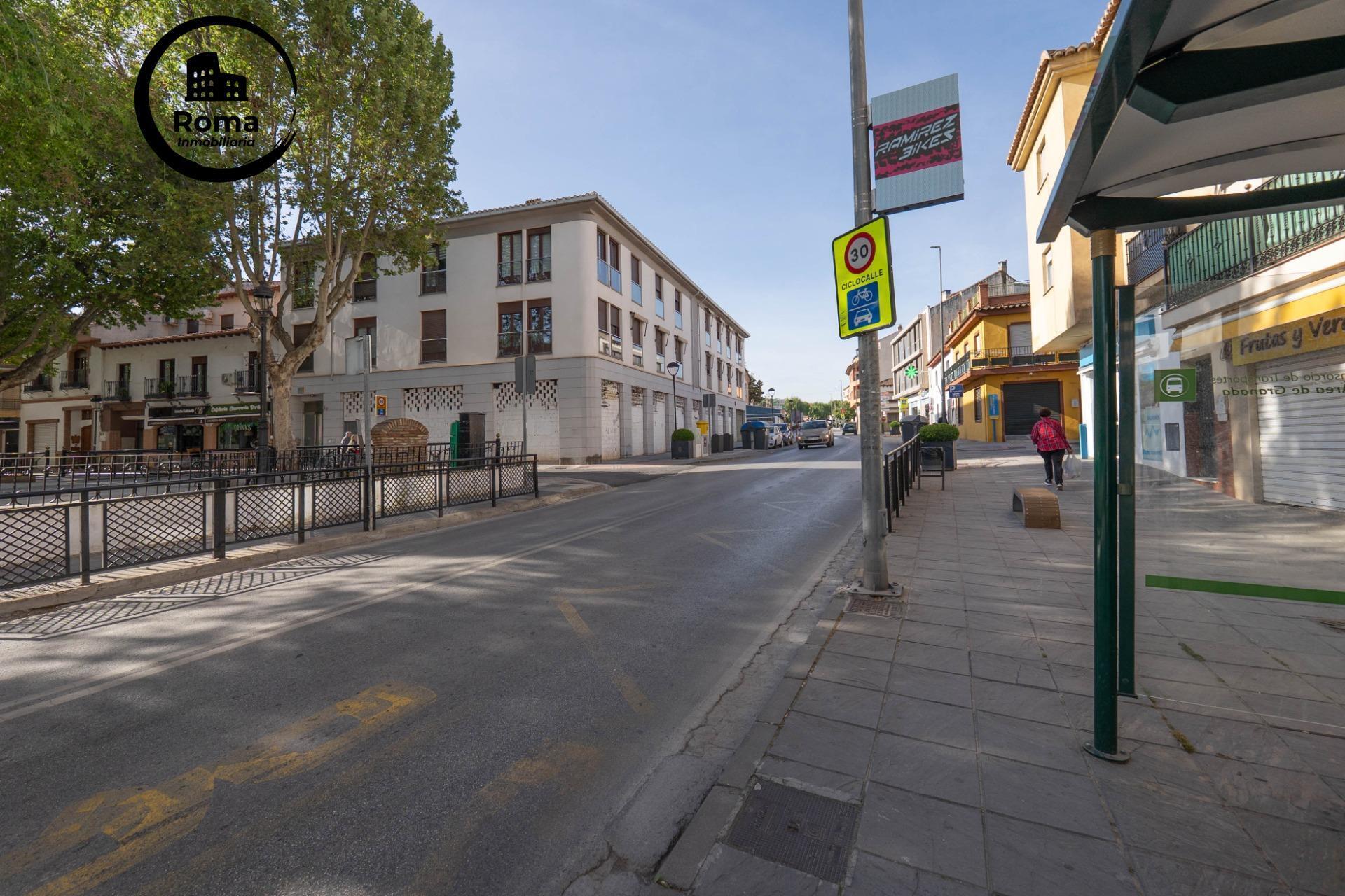 Local en Ogíjares en venta Foto del edificio- Imagen 1 de 28