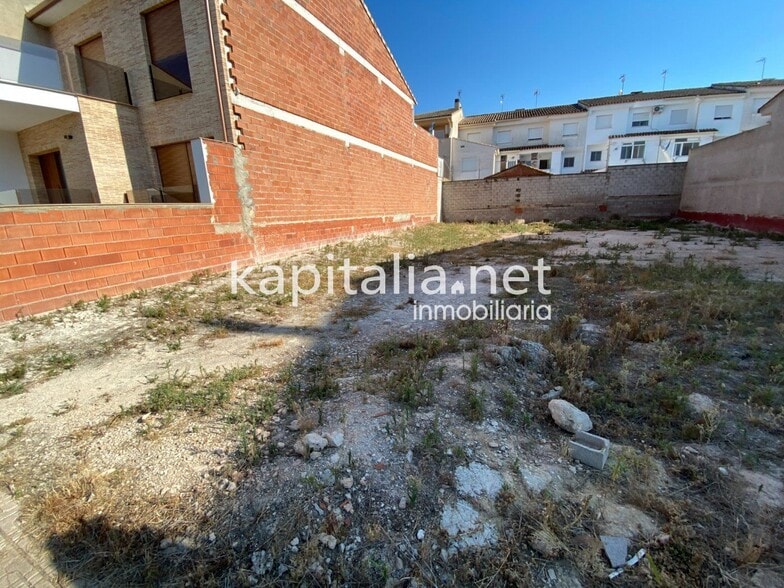 Terreno en València en venta - Foto del edificio - Imagen 3 de 4
