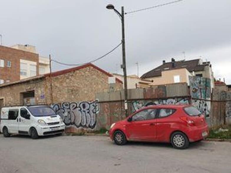 Carrer Tierno Galván, 7, Rafal, Alicante en venta - Foto del edificio - Imagen 3 de 8
