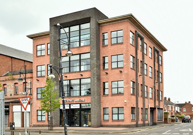 145-149 Donegall Pass, Belfast en alquiler Foto principal- Imagen 1 de 2