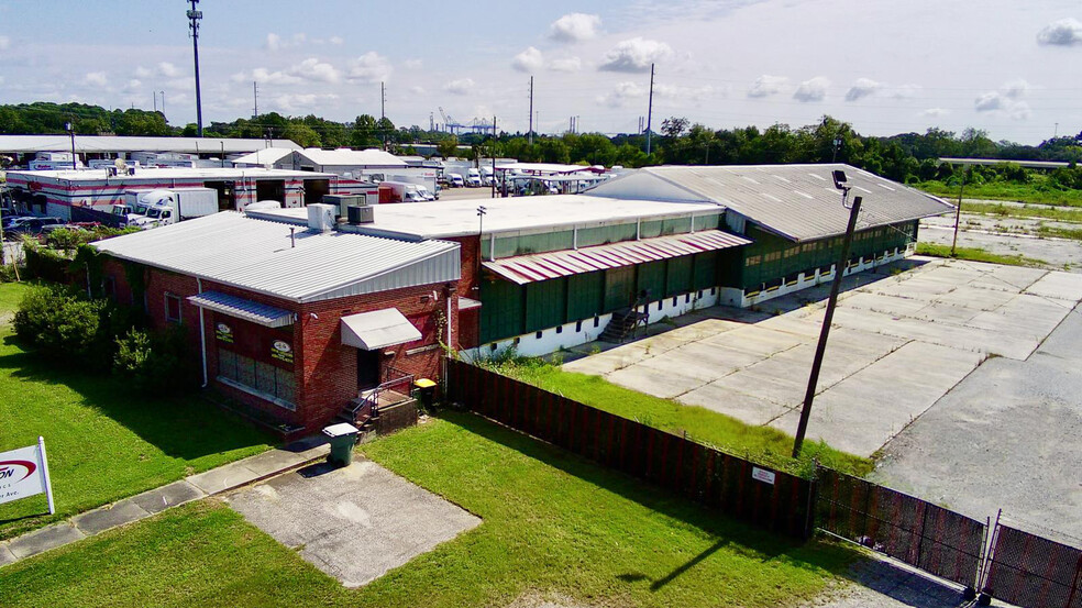 1501 Lissner Ave, Savannah, GA en alquiler - Foto del edificio - Imagen 3 de 3