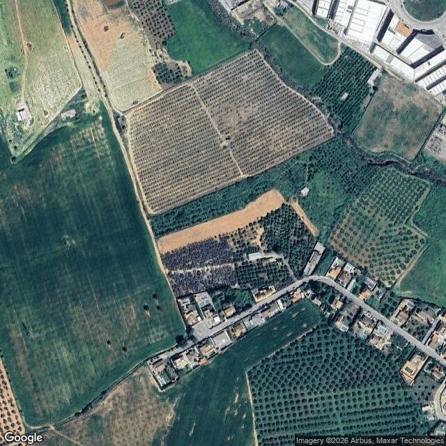 Terreno en Bollullos de la Mitación en venta Foto del edificio- Imagen 1 de 2