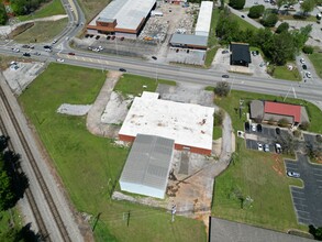 106 Avalon Ave, Muscle Shoals, AL - VISTA AÉREA  vista de mapa - Image1