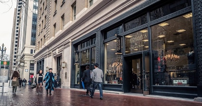 665 Market St, San Francisco, CA en alquiler Foto del edificio- Imagen 2 de 2