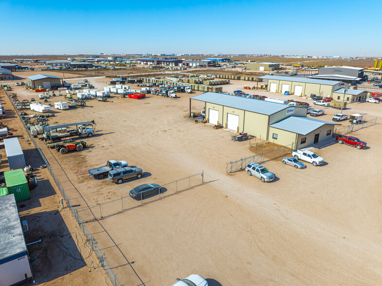 3930 S County Road 1233, Midland, TX en venta - Foto del edificio - Imagen 1 de 21