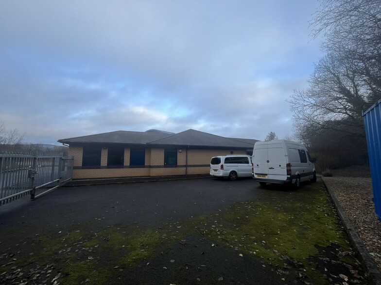 5A Caerphilly Business Park, Caerphilly en venta - Foto del edificio - Imagen 2 de 9