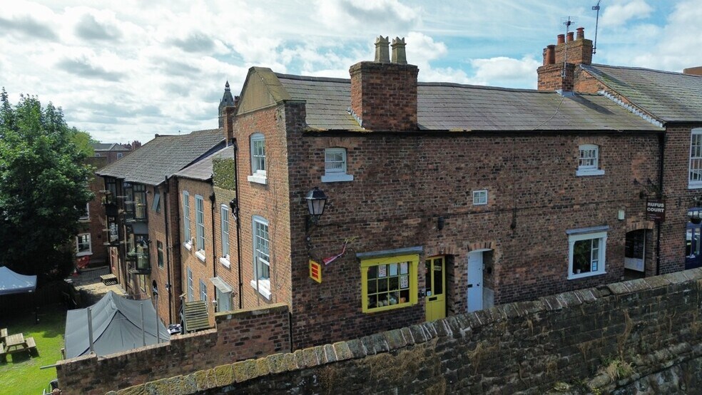 5 City Walls, Chester en alquiler - Foto del edificio - Imagen 2 de 2