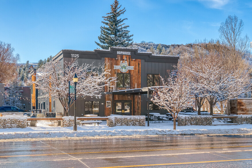 1125 Lincoln Ave, Steamboat Springs, CO en alquiler - Foto del edificio - Imagen 2 de 24