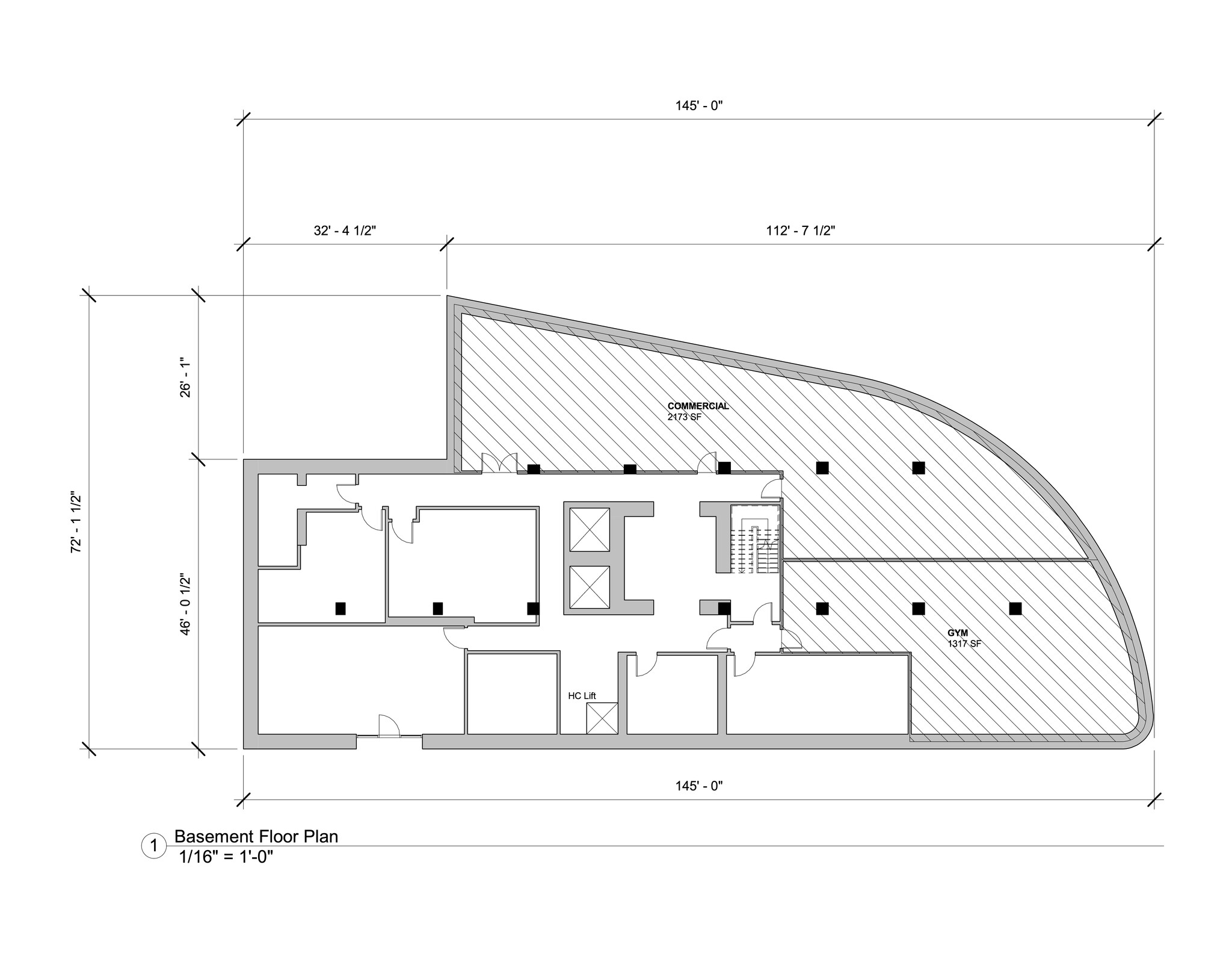 263 Summer St, Boston, MA en alquiler Plano del sitio- Imagen 1 de 1