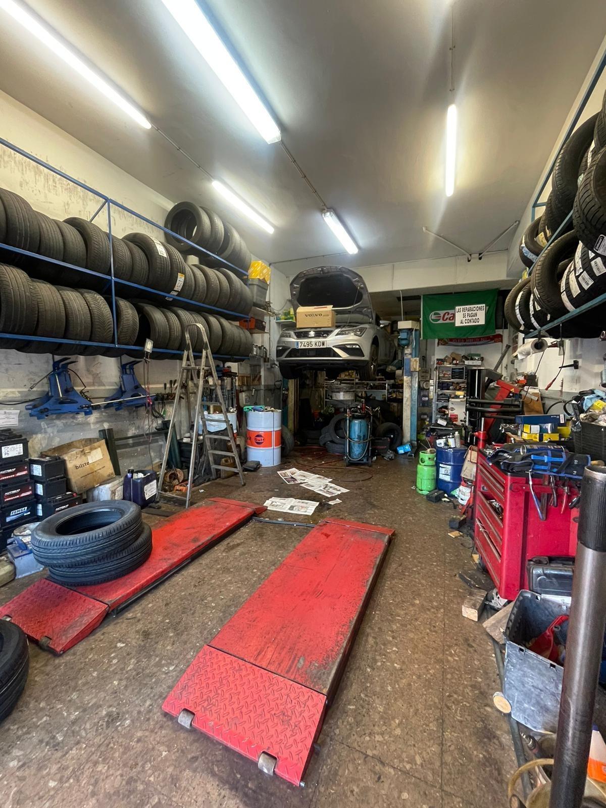 Local en Tarragona, Tarragona en alquiler Foto del interior- Imagen 1 de 5