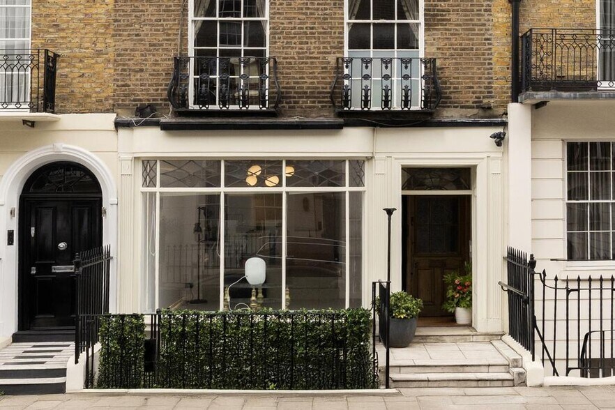 29 Chapel St, London en alquiler - Foto del edificio - Imagen 2 de 7