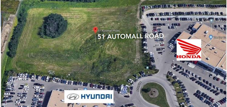 51 Automall Rd, Sherwood Park, AB en venta - Foto principal - Imagen 1 de 2