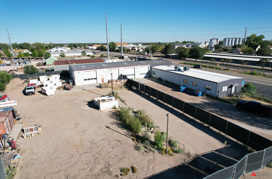 500 E Vine Dr, Fort Collins, CO en alquiler - Foto del edificio - Imagen 1 de 11