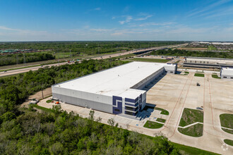 7560 S Sam Houston Pky E, Houston, TX - VISTA AÉREA  vista de mapa