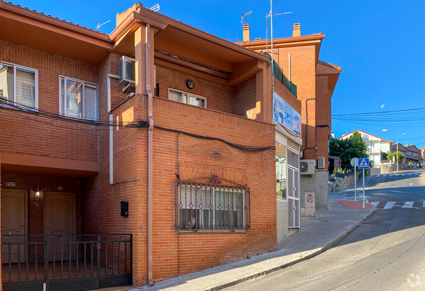 Calle Siete Vientos, 41, Arganda del Rey, Madrid en venta - Foto del edificio - Imagen 3 de 3