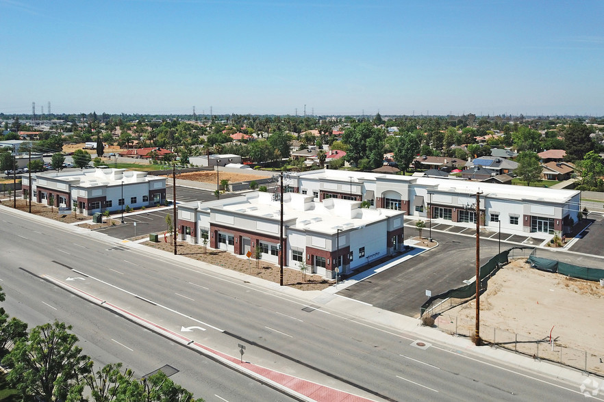 3559 Allen Rd, Bakersfield, CA en alquiler - Foto del edificio - Imagen 3 de 17