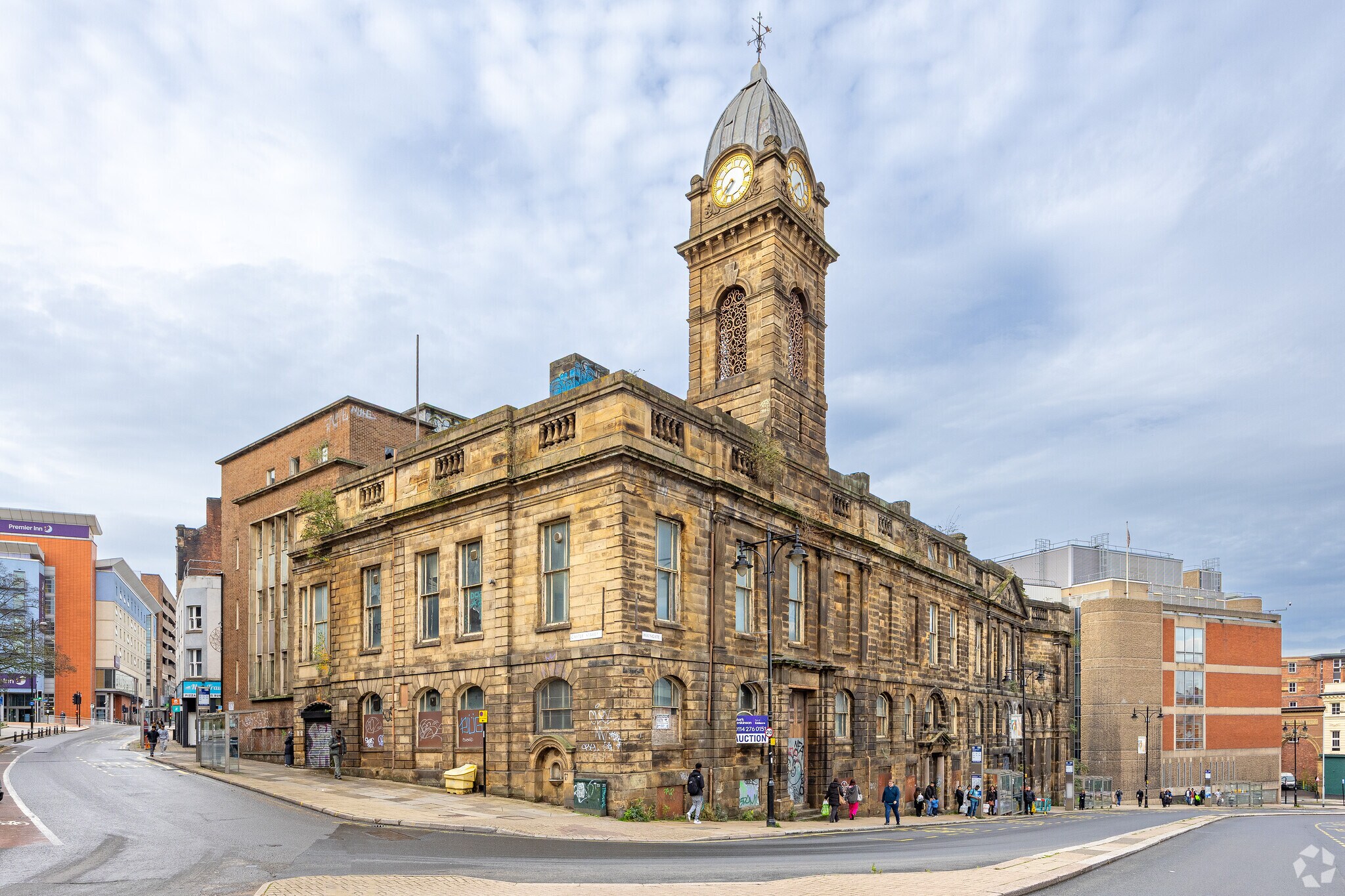 Castle St, Sheffield en venta Foto principal- Imagen 1 de 9
