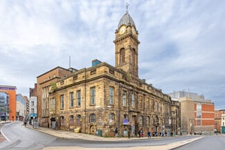 Más detalles de Castle St, Sheffield - Oficina en venta