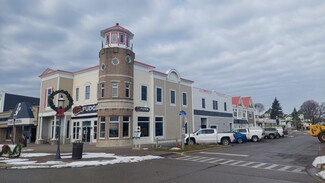 Más detalles para 325 E Central Ave, Mackinaw City, MI - Locales en alquiler