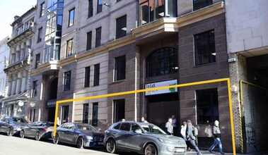 48 West Nile St, Glasgow en alquiler Foto del edificio- Imagen 1 de 2