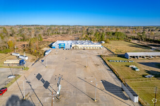 902 W Main St, Homer, LA - VISTA AÉREA  vista de mapa