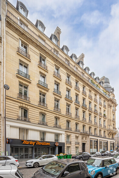 2 Rue Villaret De Joyeuse, Paris en alquiler - Foto del edificio - Imagen 3 de 5